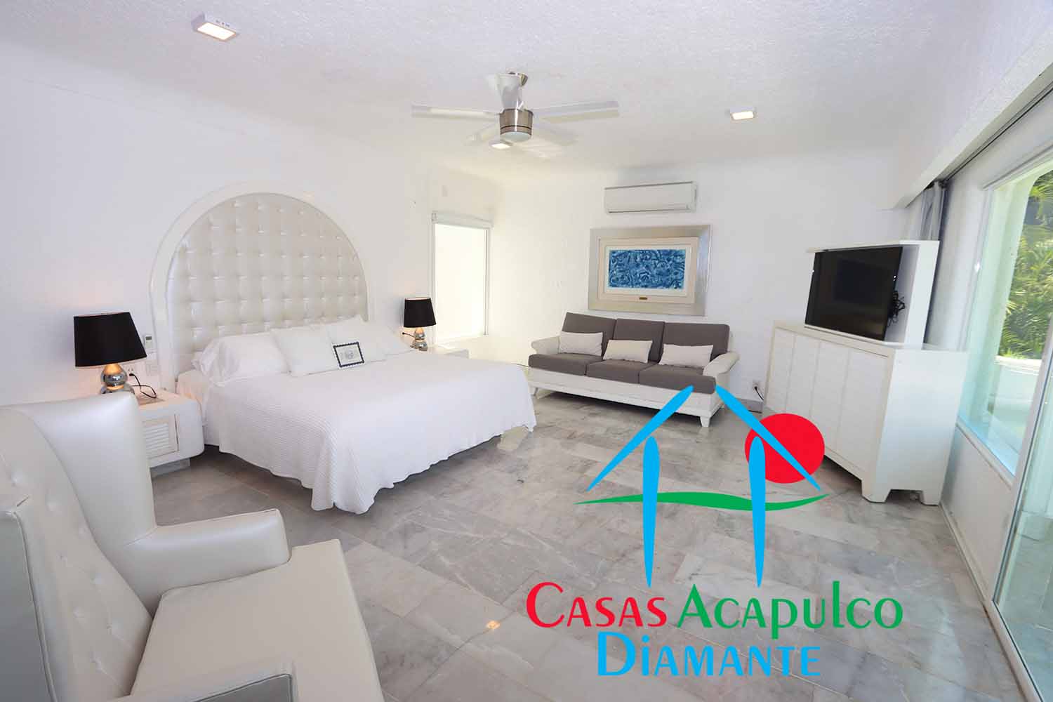 Casa de la Ensenada - Recámara tres 2